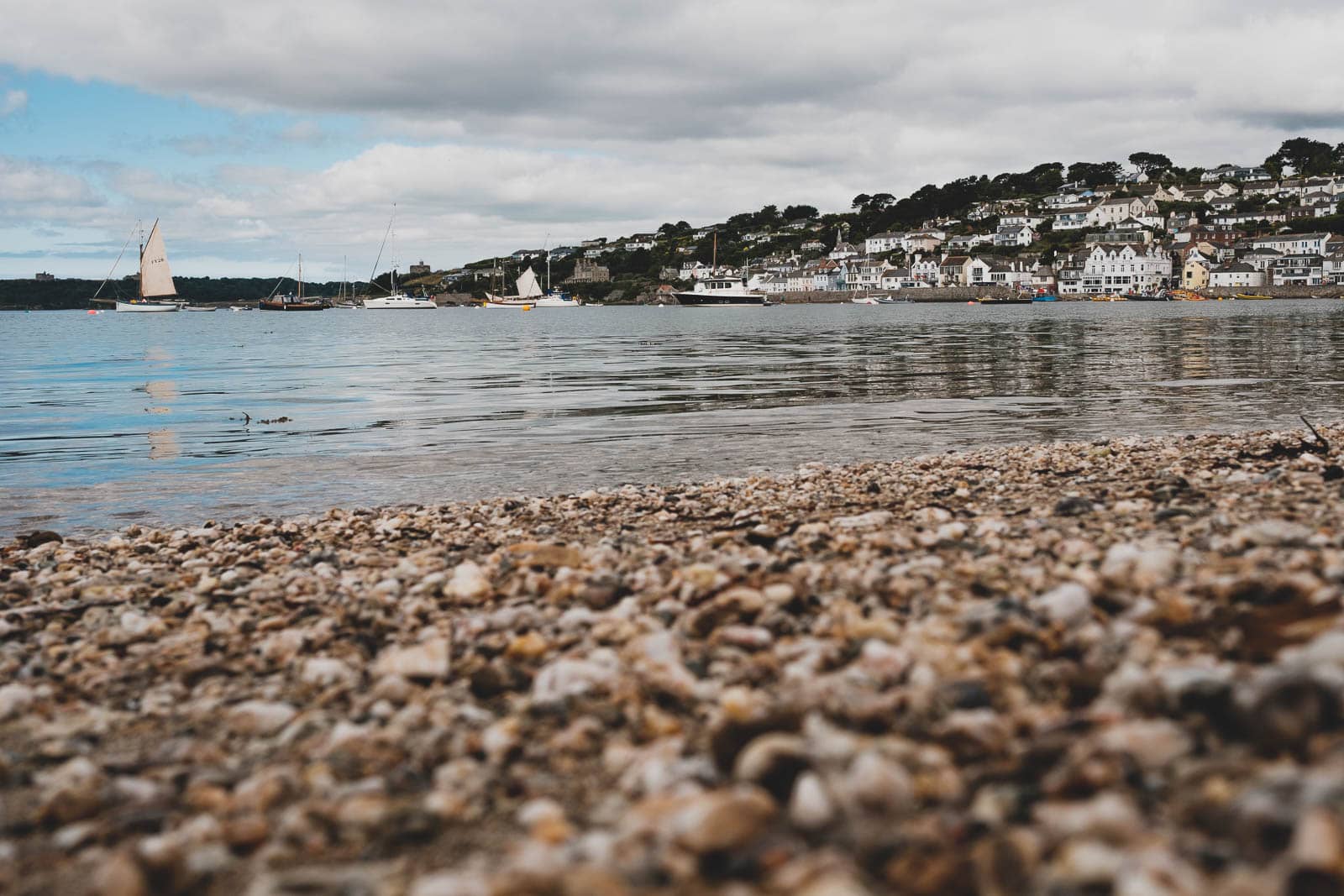 Wedding Photography in the St Mawes area of Cornwall
