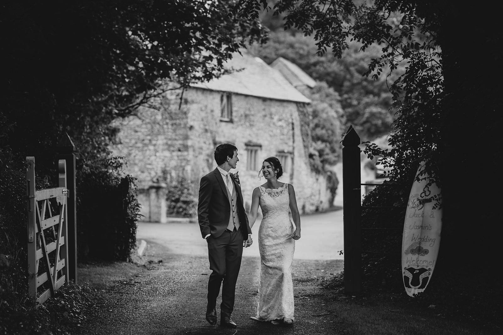 Pengenna Manor Wedding Photography