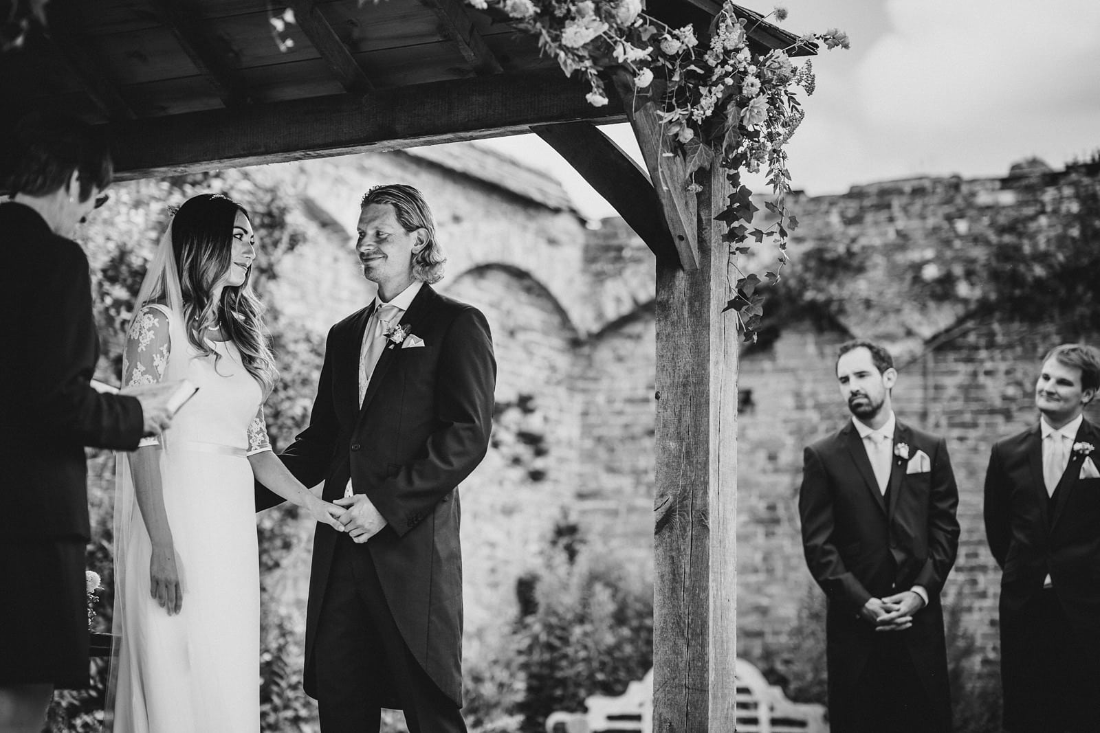 kingston estate wedding photography
