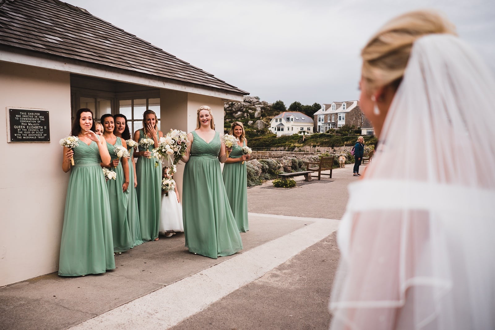 Wedding Photography on the Isles of Scilly