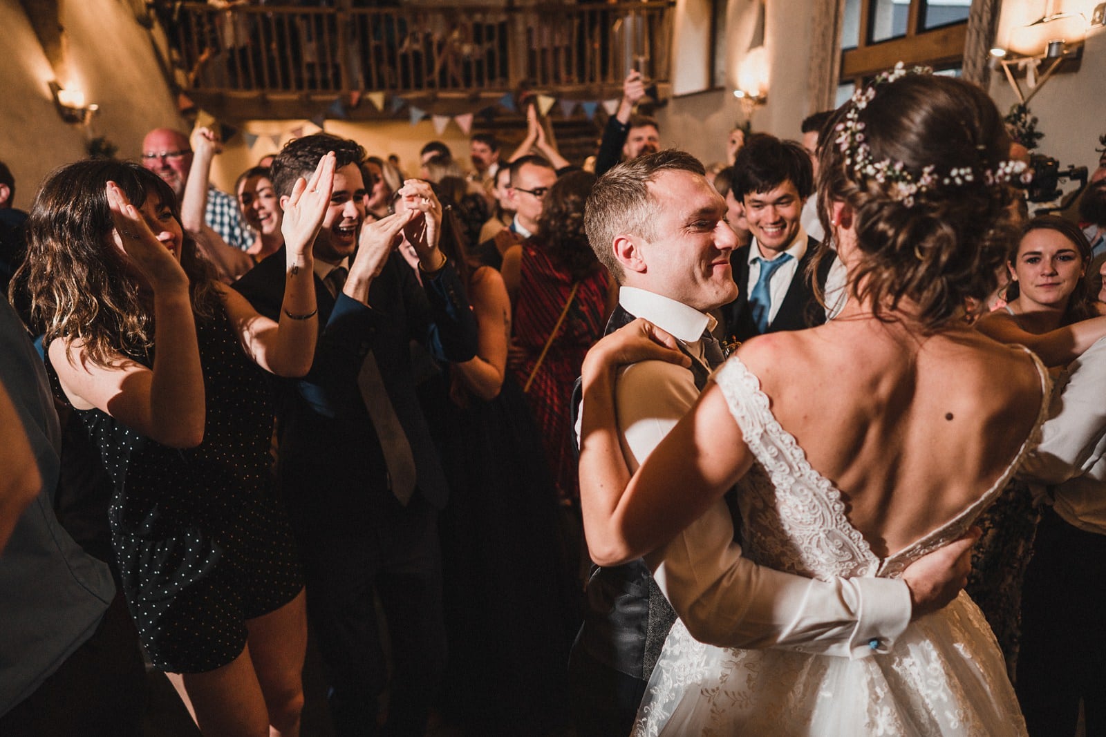 oak barn wedding photography