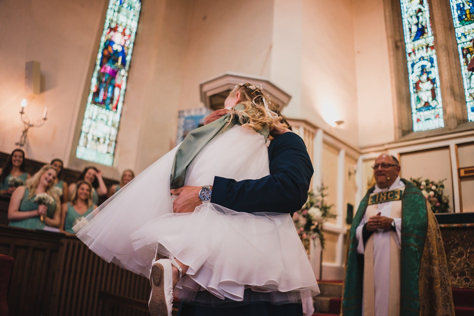 Wedding Photography on the Isles of Scilly