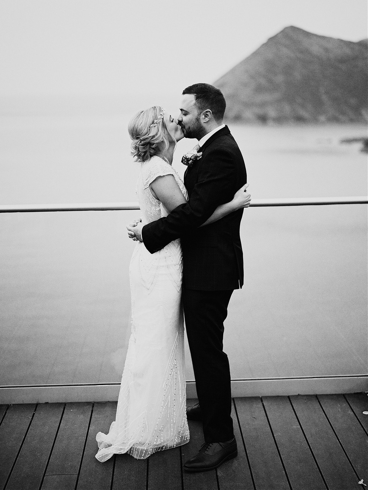 Sandy Cove Hotel Wedding Photography
