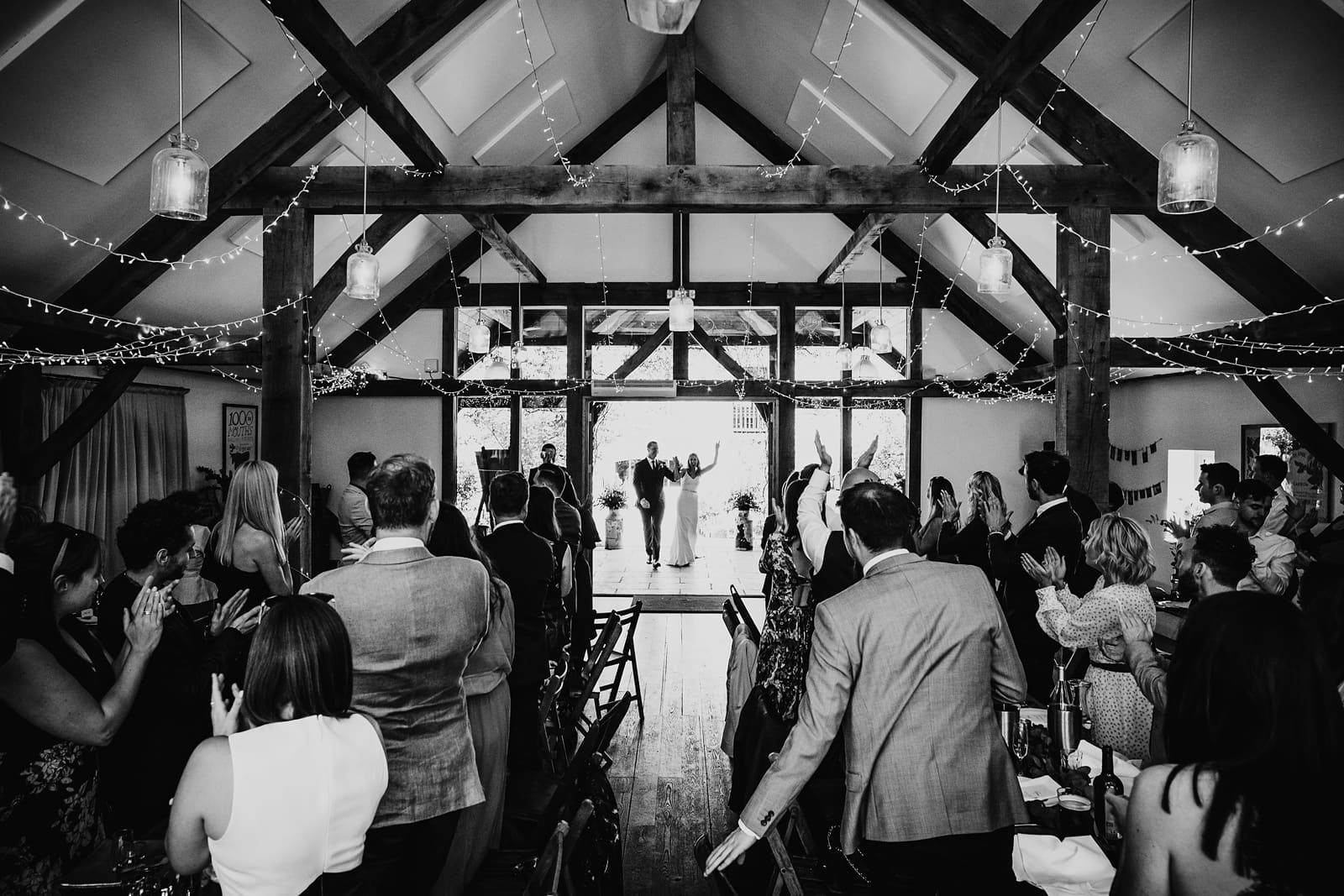 nancarrow barn wedding