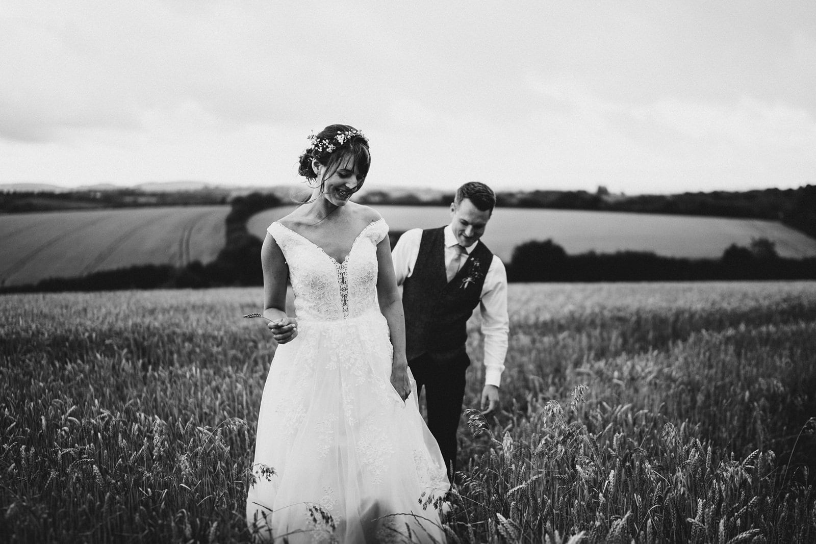 oak barn wedding photography