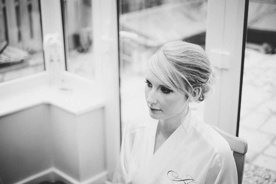 Lanydrock Church Wedding-8