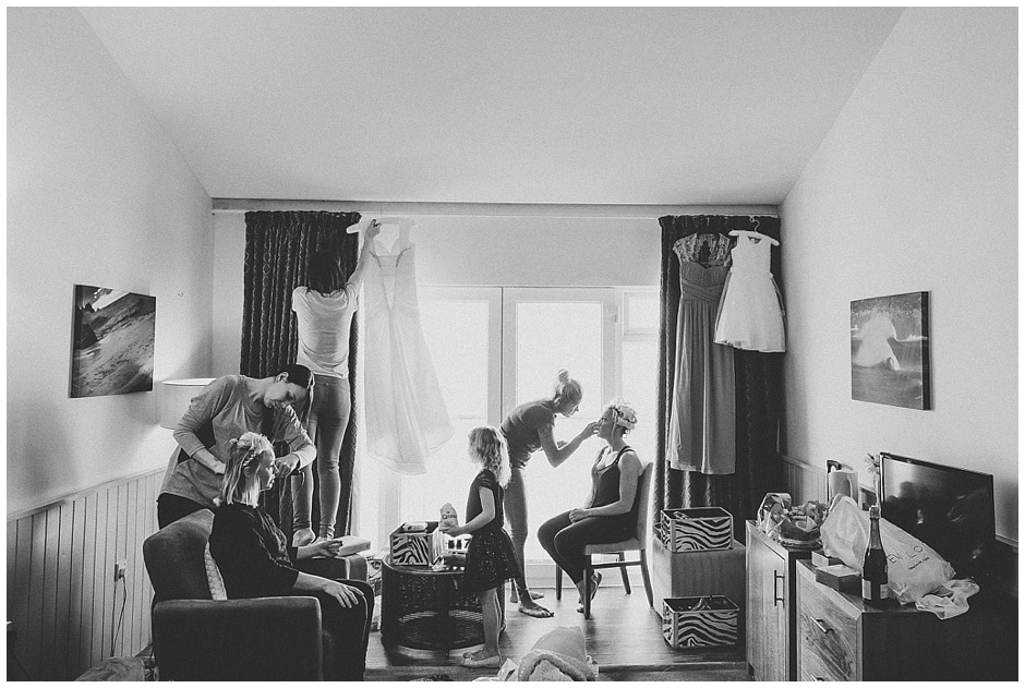 Newquay Wedding Photography-103