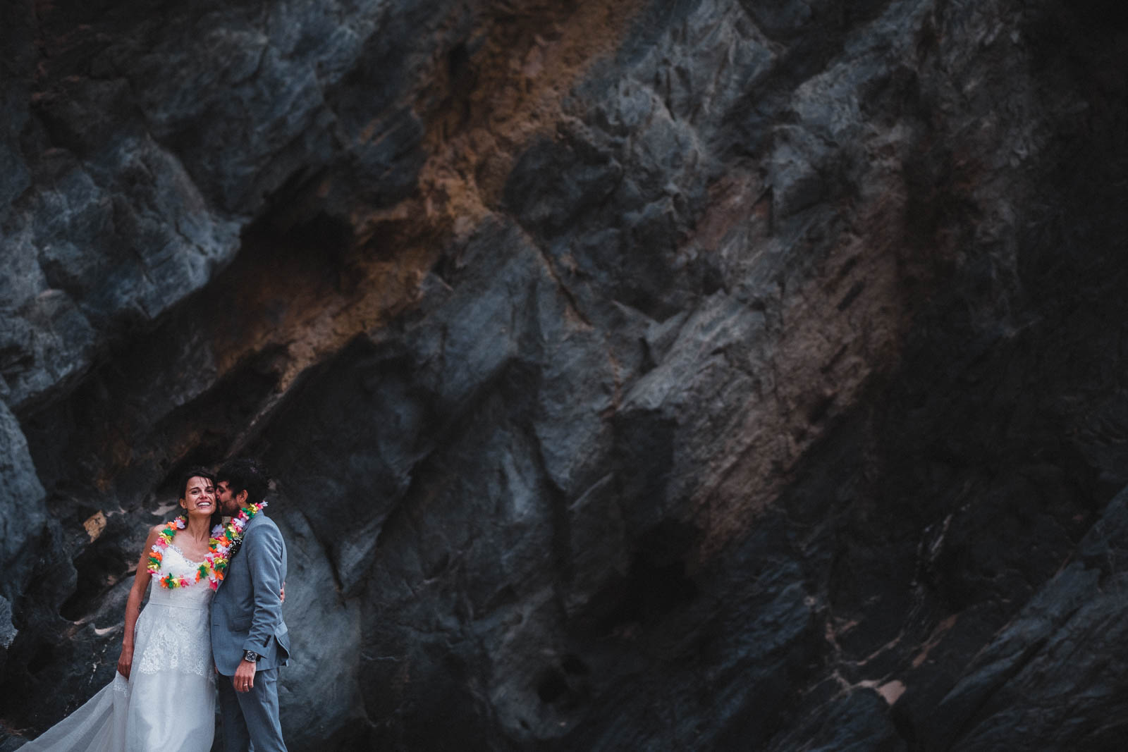 Lusty Glaze Wedding Photography