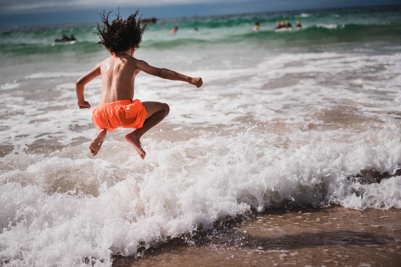 Lusty Glaze Wedding Photography