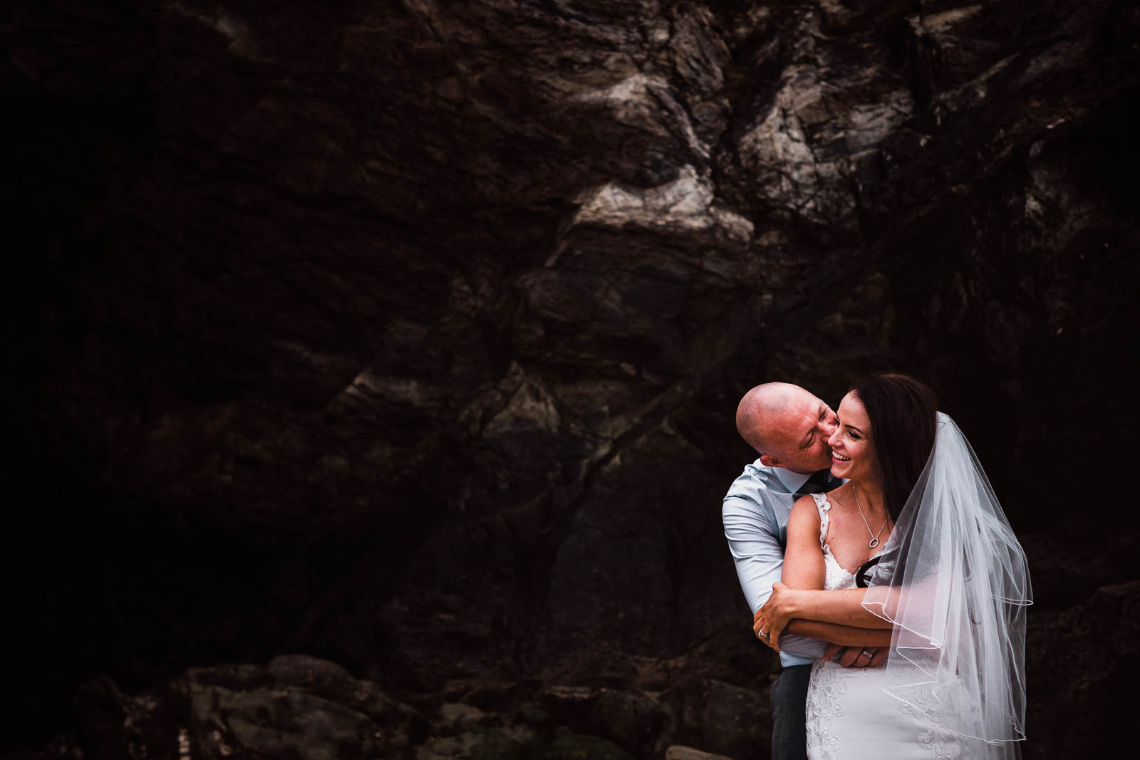 Lusty Glaze Wedding Photography