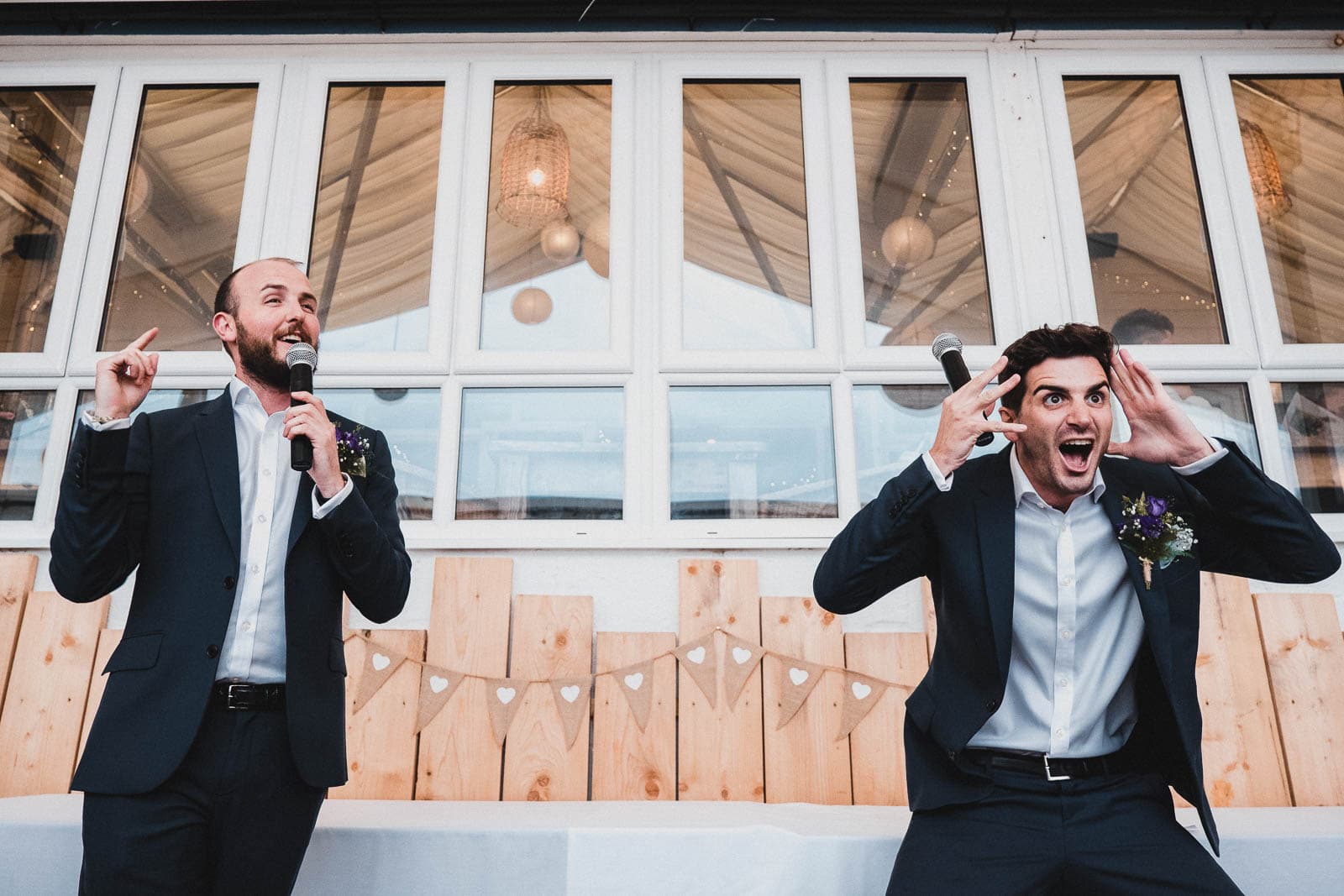 Lusty Glaze Wedding Photography