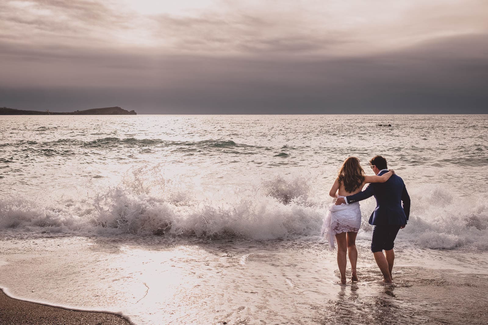 Lusty Glaze Wedding Photography