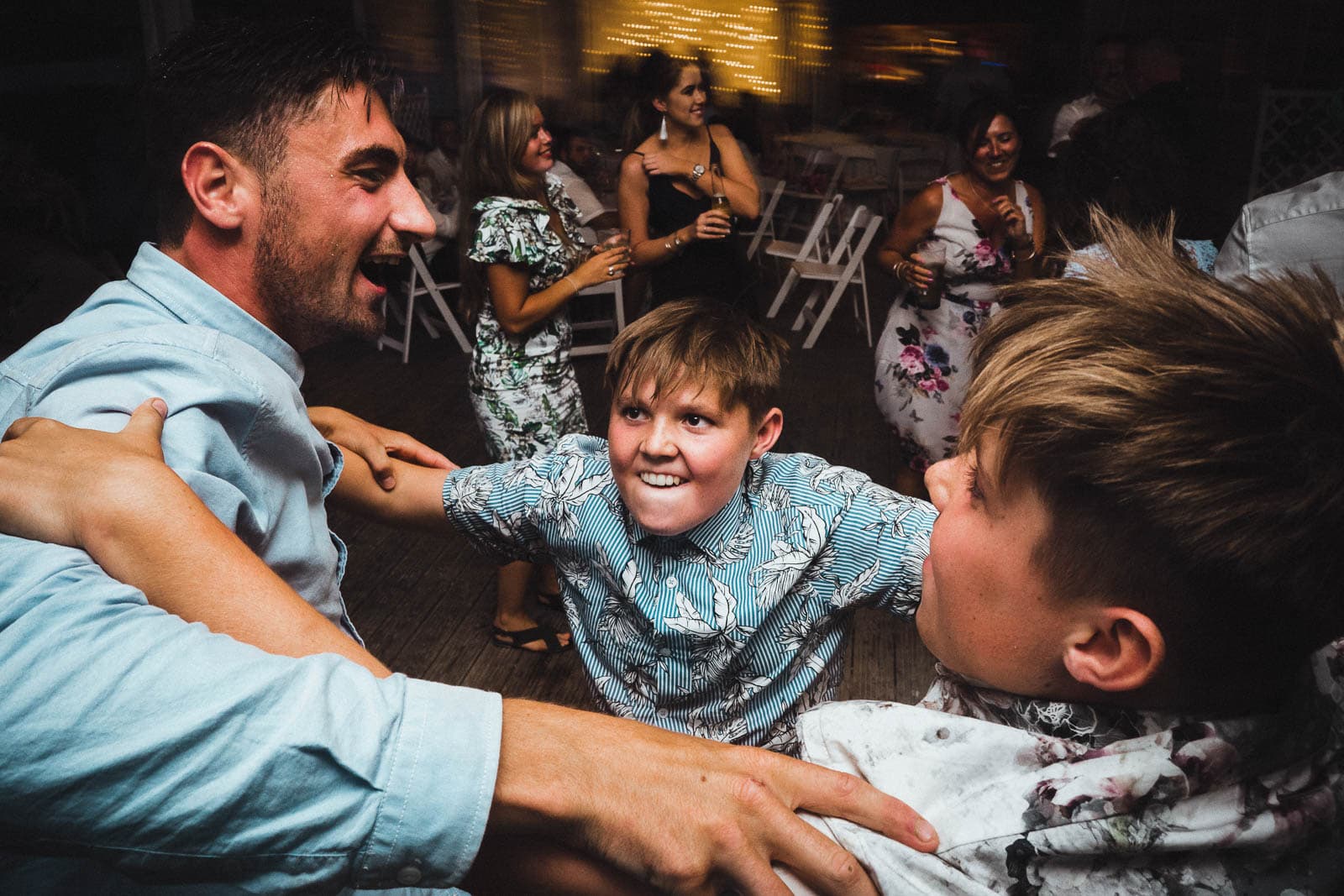 Lusty Glaze Wedding Photography