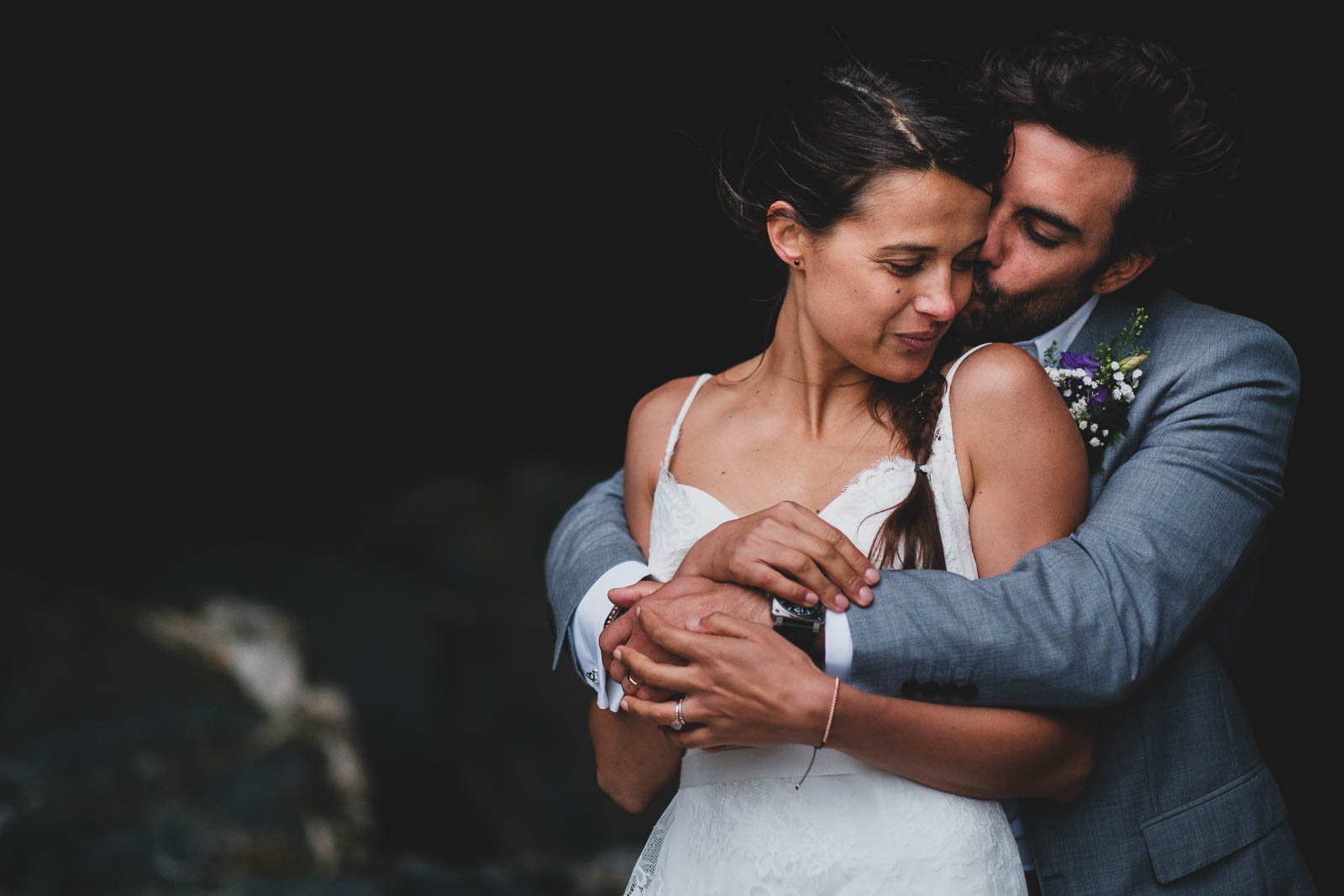 Lusty Glaze Wedding Photography