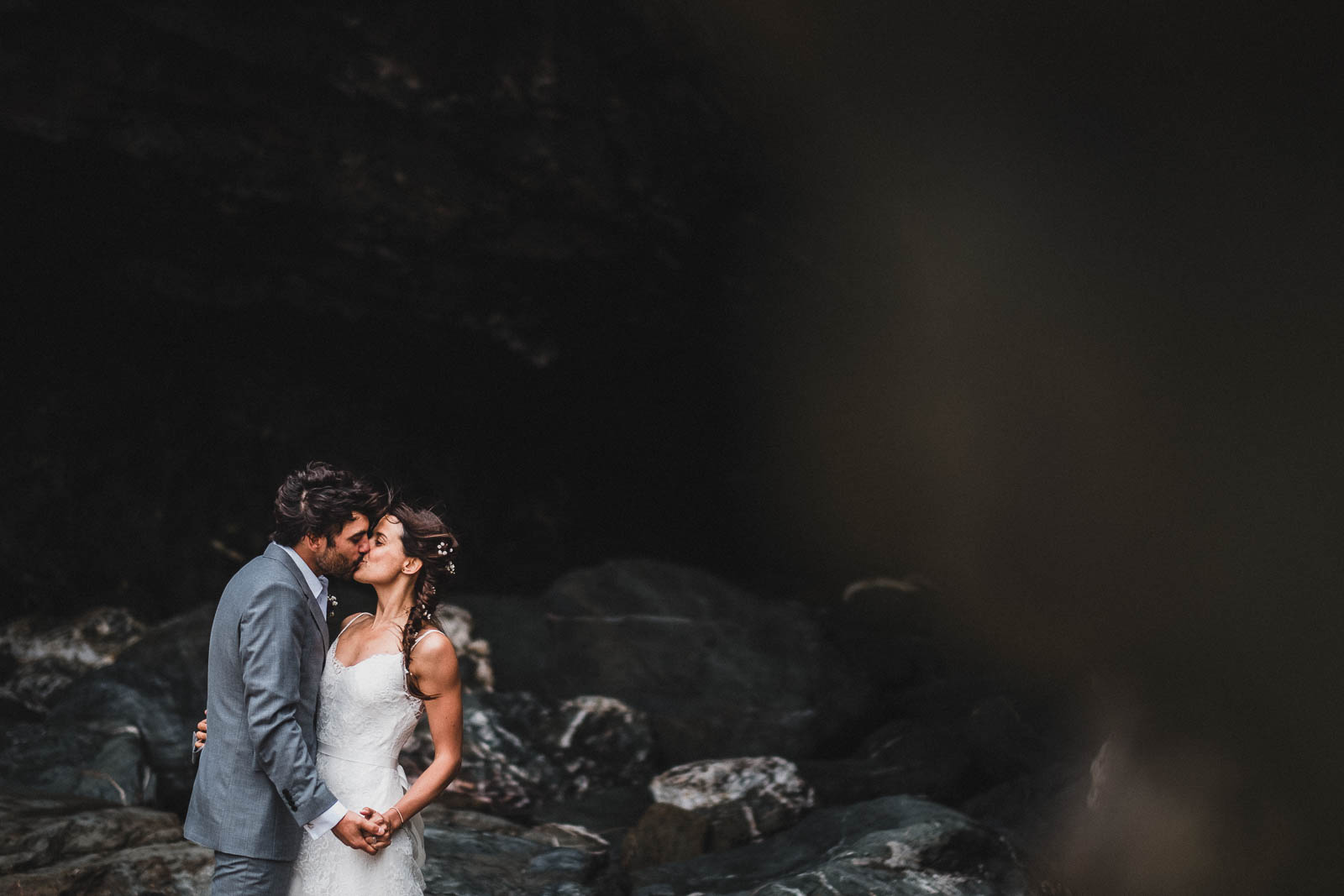 Lusty Glaze Wedding Photography