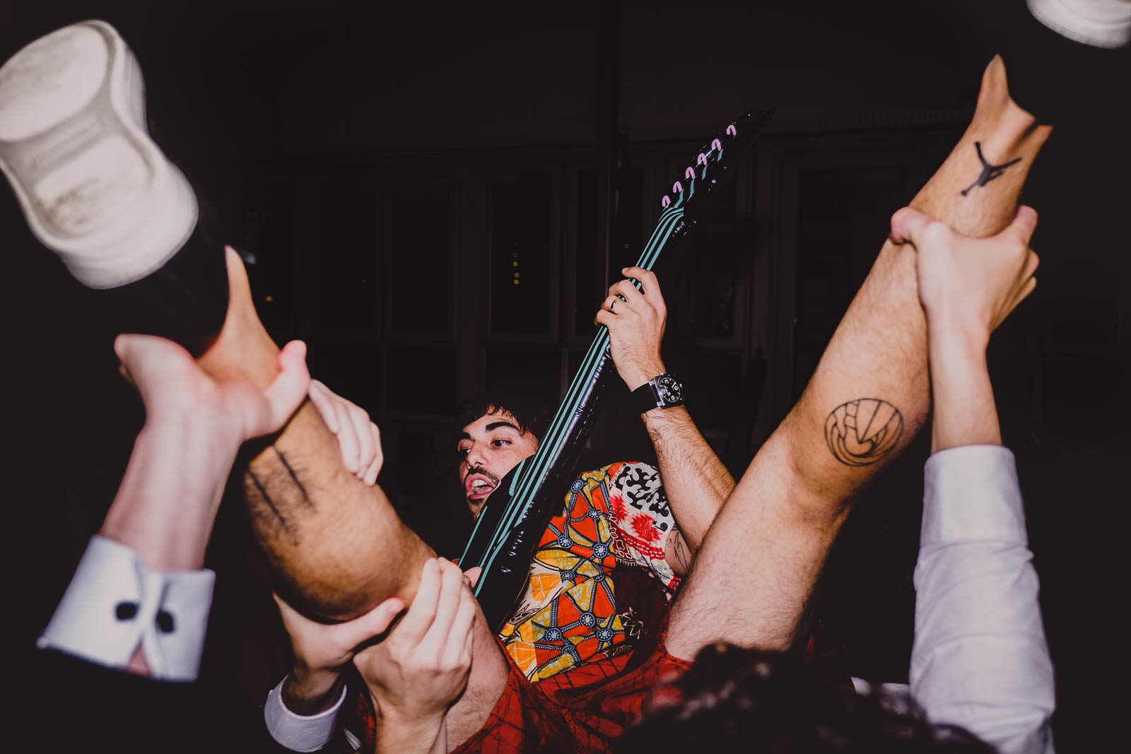 Lusty Glaze Wedding Photography