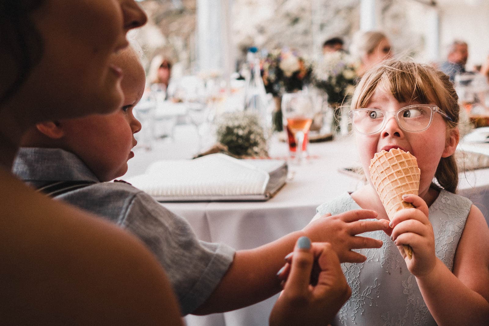 Lusty Glaze Wedding Photography