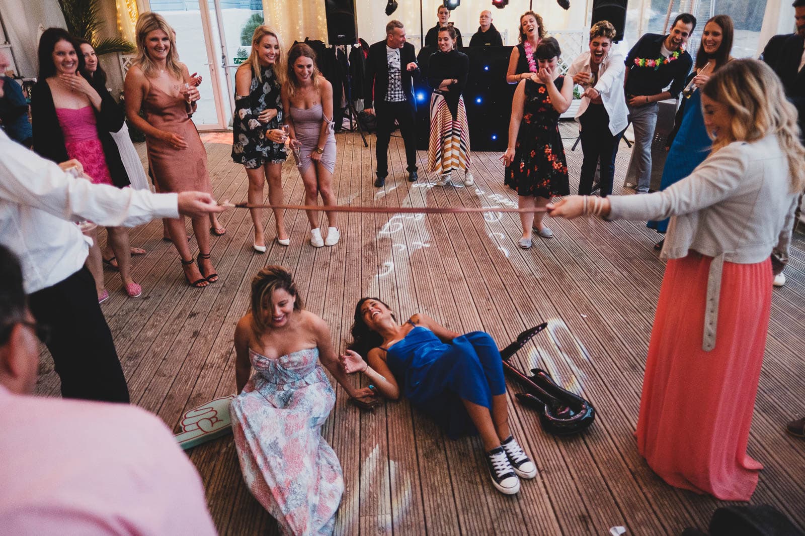 Lusty Glaze Wedding Photography