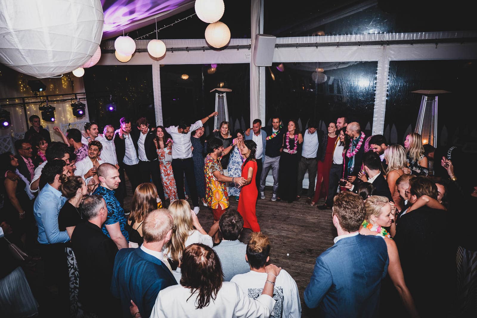 Lusty Glaze Wedding Photography