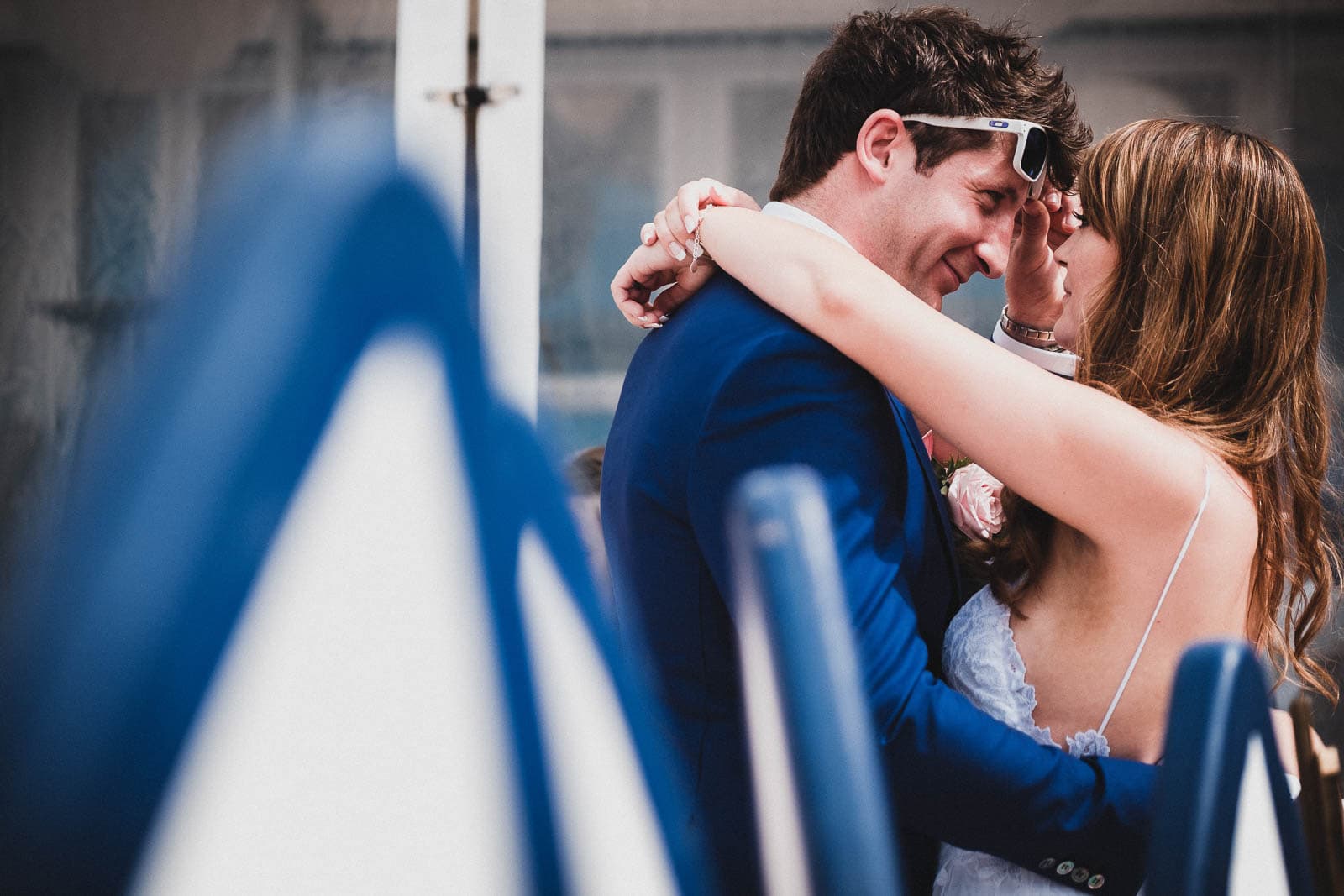 Lusty Glaze Wedding Photography