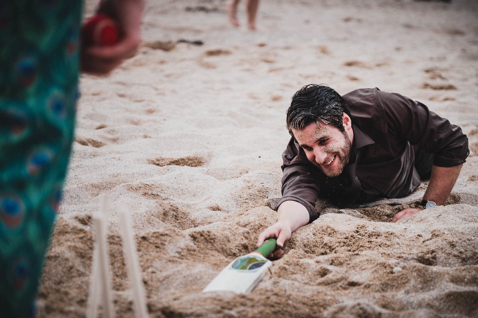 Lusty Glaze Wedding Photography