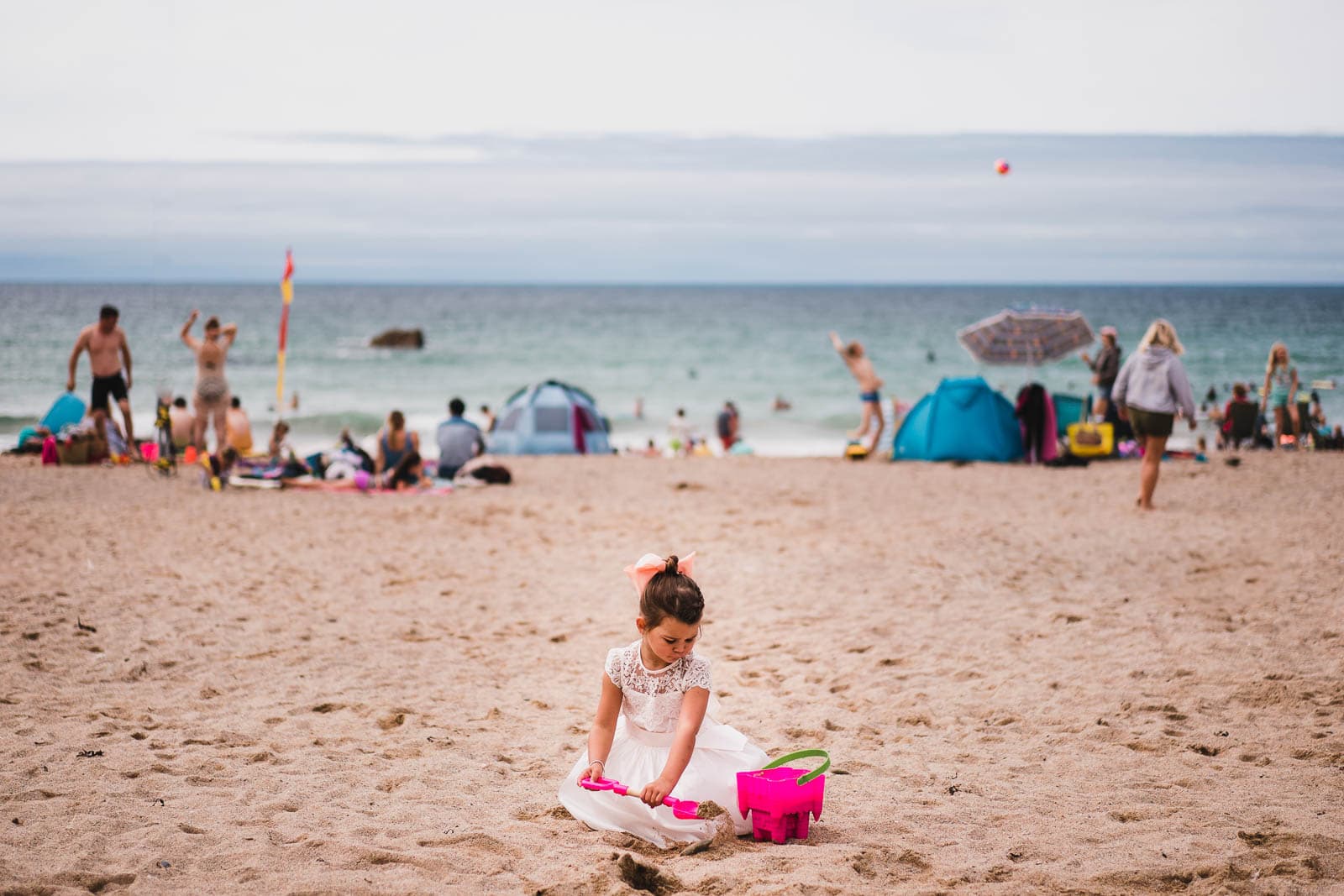 Lusty Glaze Wedding Photography