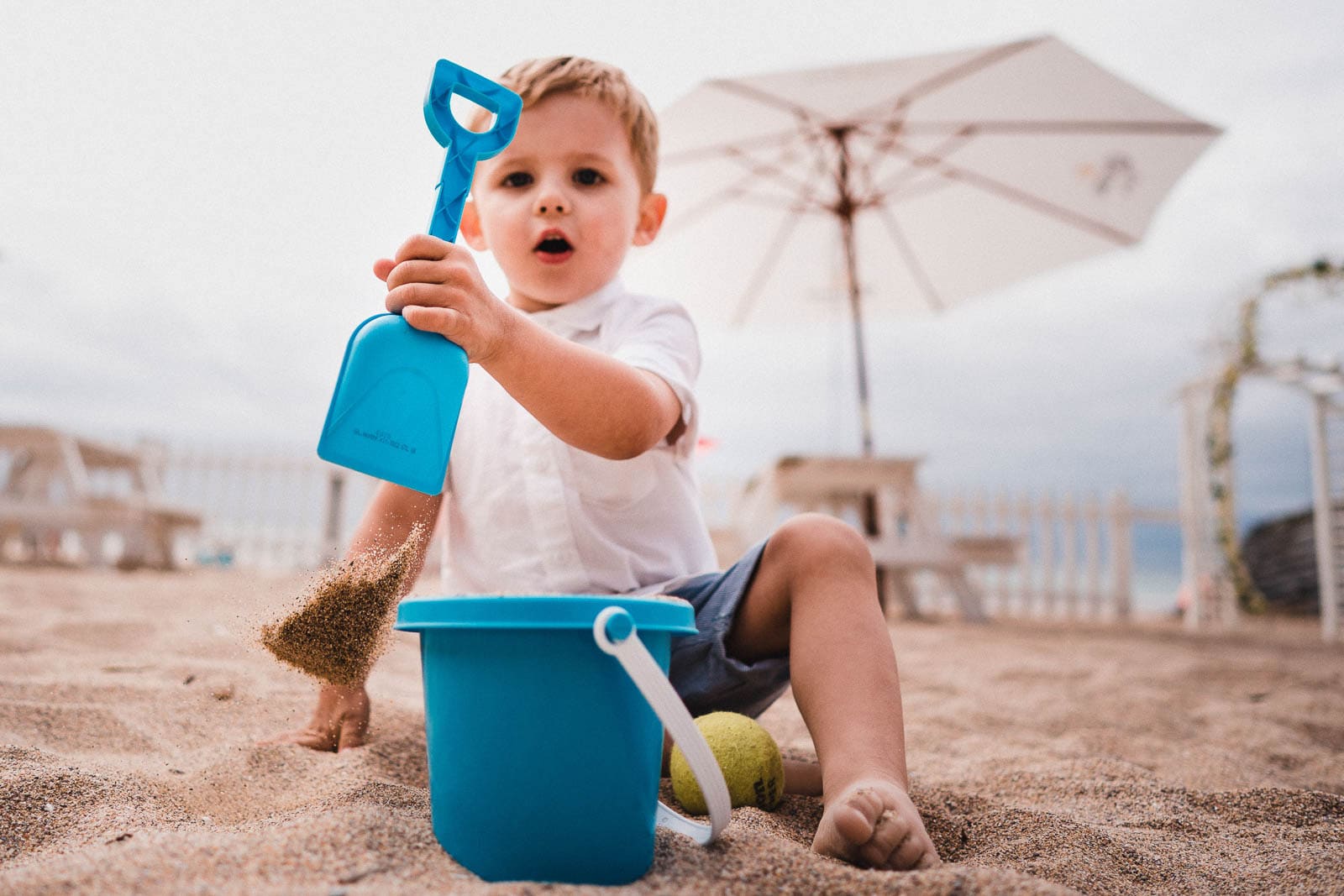 Lusty Glaze Wedding Photography