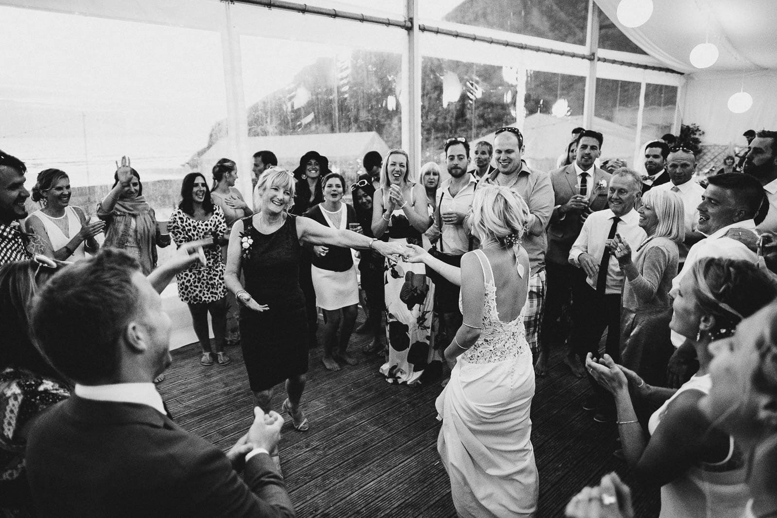 Lusty Glaze Wedding Photography