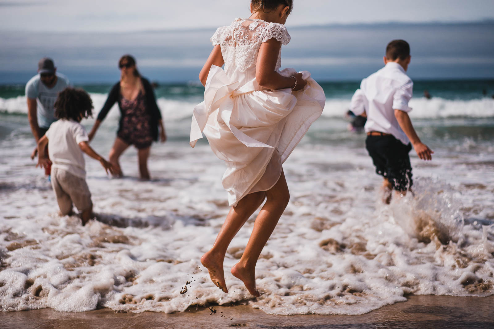 Lusty Glaze Wedding Photography