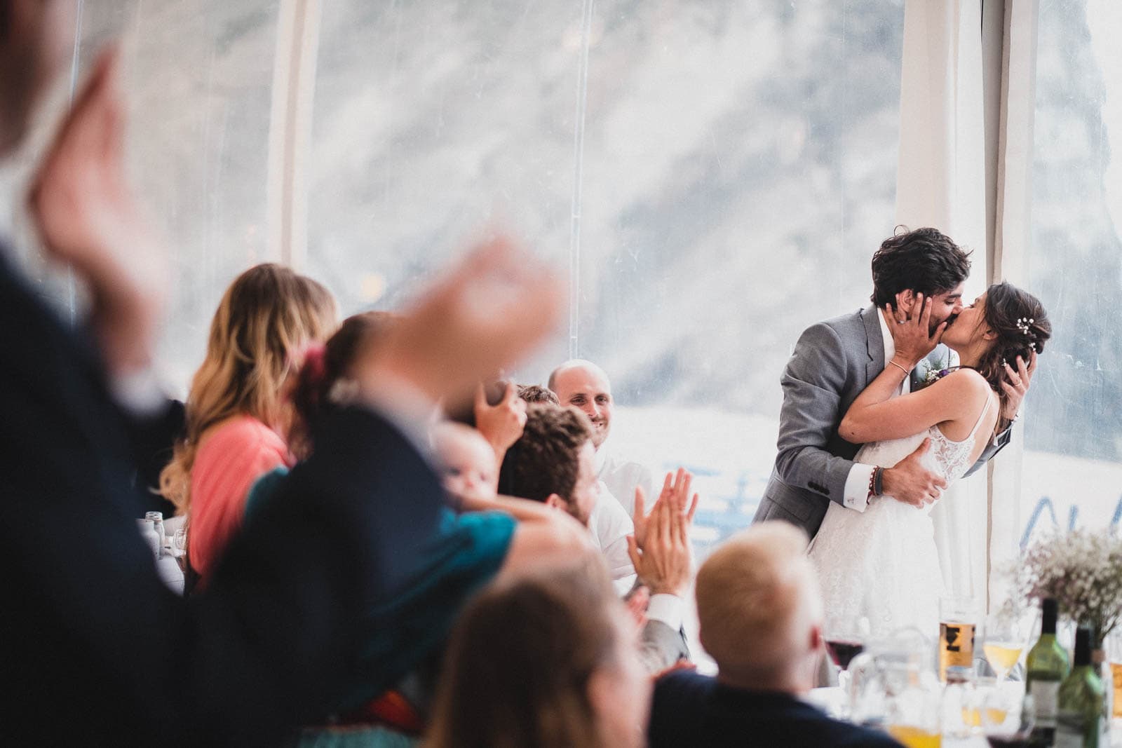 Lusty Glaze Wedding Photography