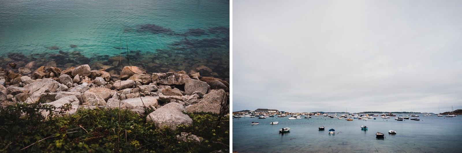 Wedding Photography on the Isles of Scilly