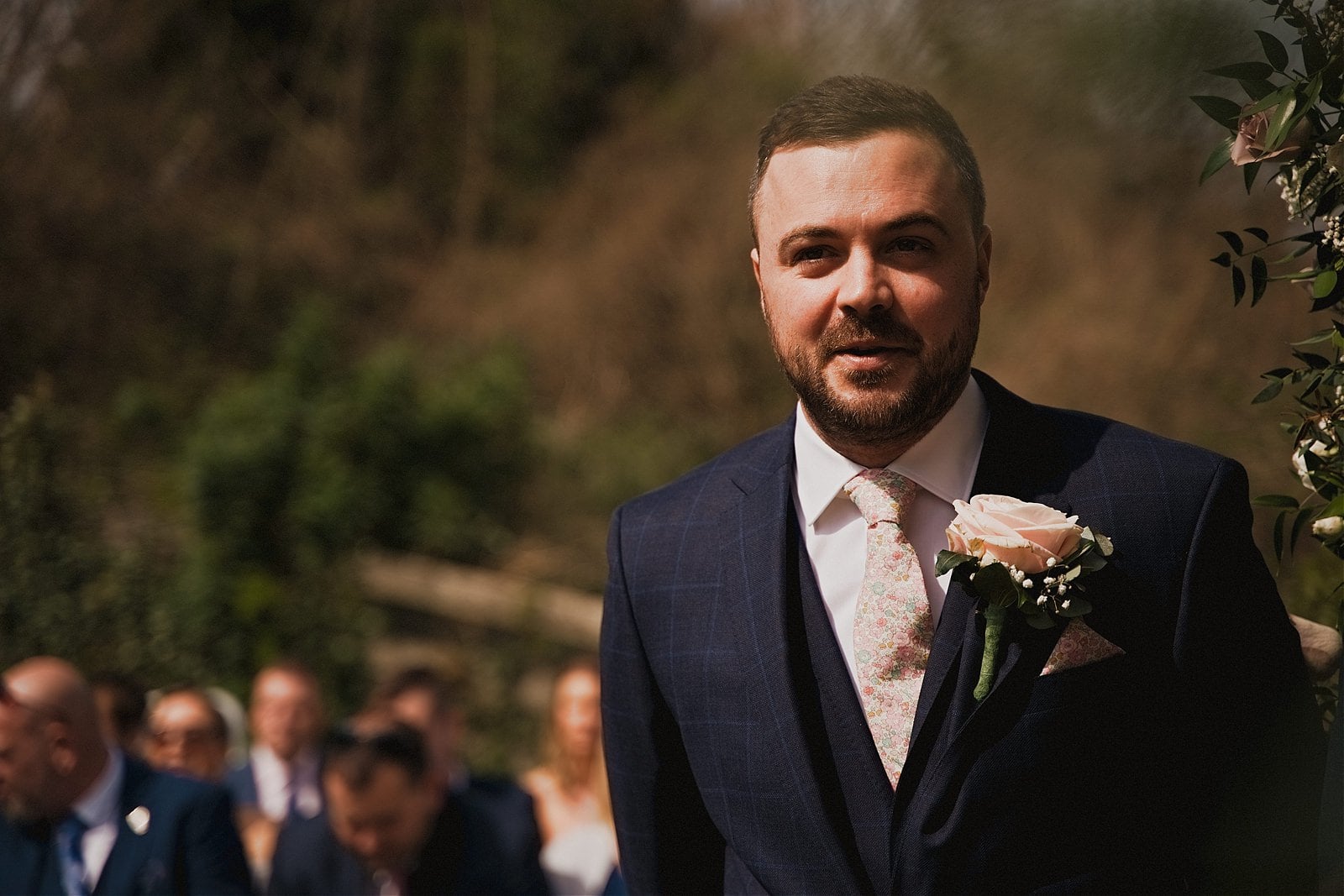 Sandy Cove Hotel Wedding Photography